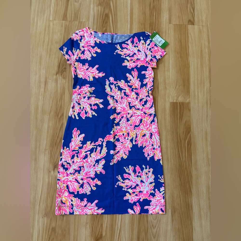 Lilly Pulitzer Short Sleeve Marlow Dress